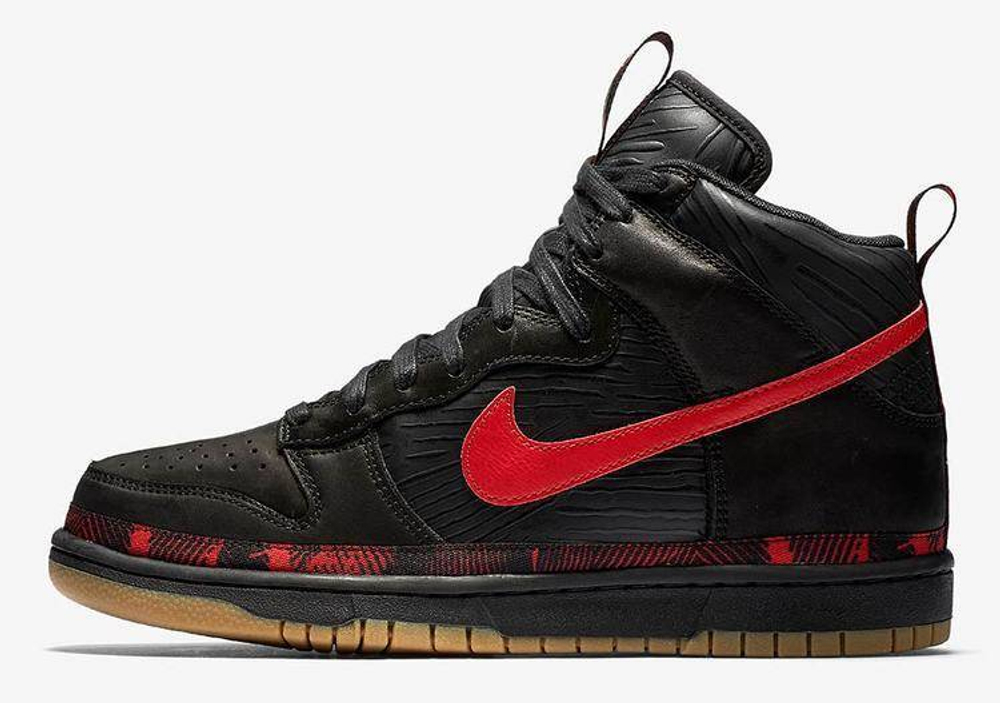 Кроссовки Nike Dunk Premium N7
