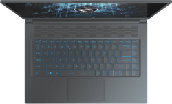 Ноутбук 15,6" MSI Stealth 15M A11UEK-276XRU Core i7 11375H/16Gb/512Gb SSD/NV RTX3060 6Gb/15.6" FullHD/DOS Серый 9S7-156311-276