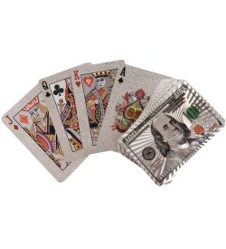 GAEM Home ЯЛ-06-43 Карты серебро