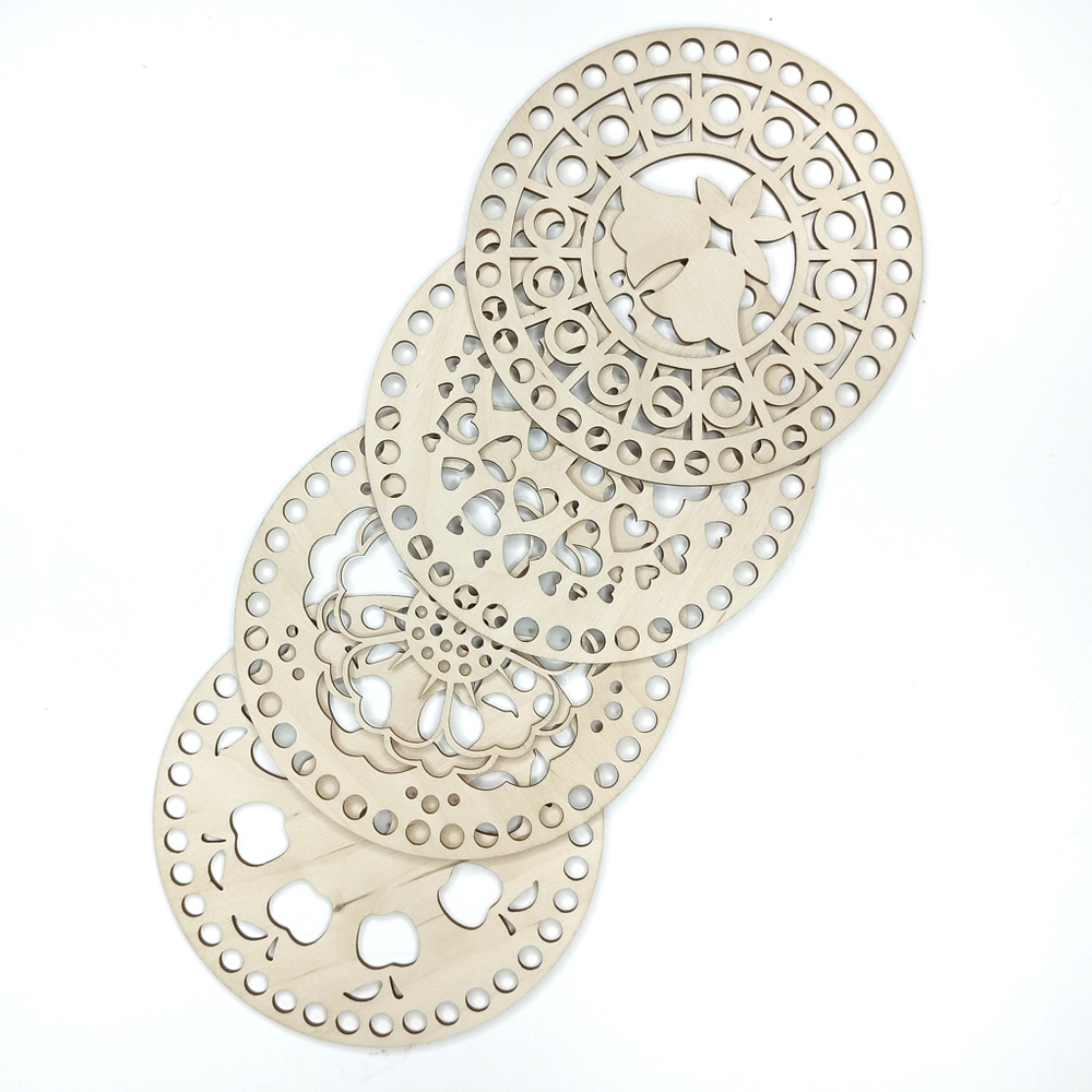 Донышко ажурное