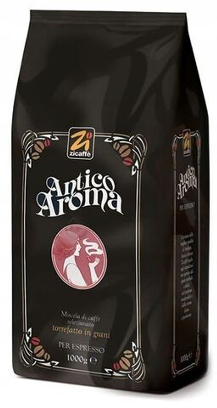 Zicaffe Antico Aroma Кофе в зёрнах  1 кг.