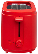 Тостер HOMESTAR HS-1050 красный (106194)