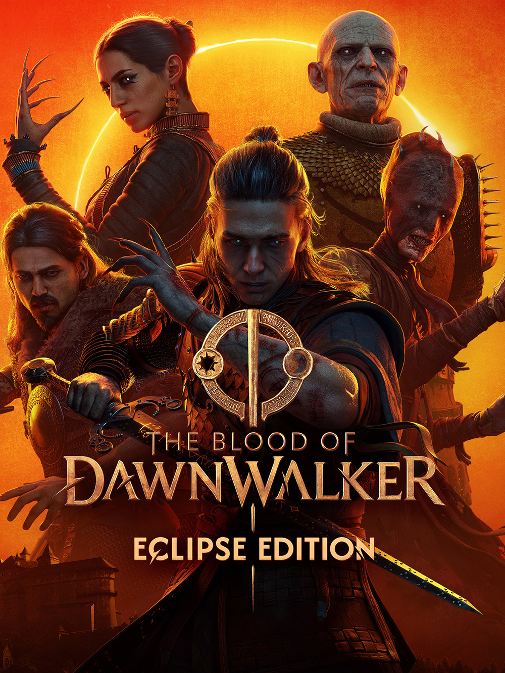 The Blood of Dawnwalker - Eclipse Edition (Предзаказ) (для ПК, цифровой код доступа)