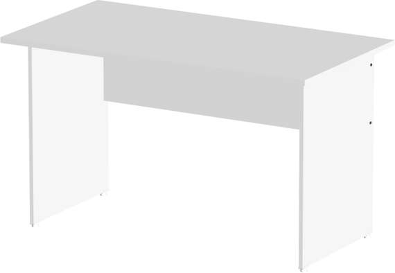 Стол письменный Стандарт Pro белый