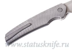 Нож Новичок Титан M390 Игорь Гичкинфотография - 5