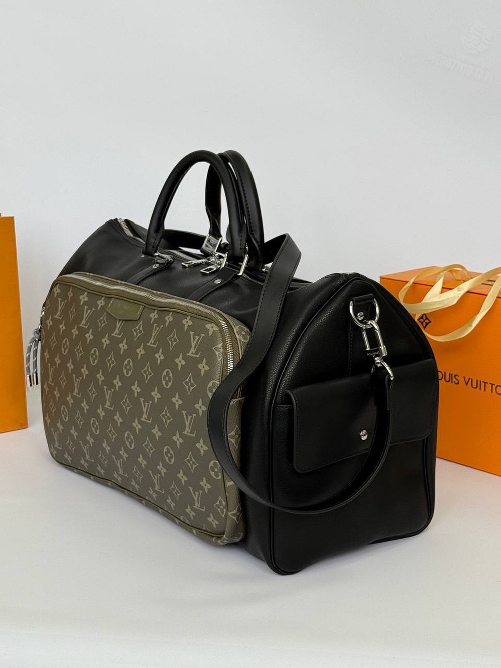 Дорожная сумка Louis Vuitton Keepall 50