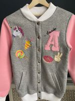 Хлопковый бомбер Candybae, 152