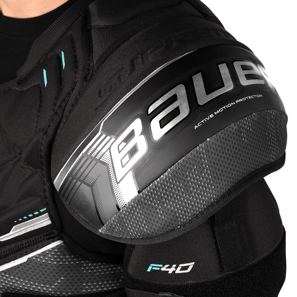 Нагрудник Bauer S26 Supreme F40 INT