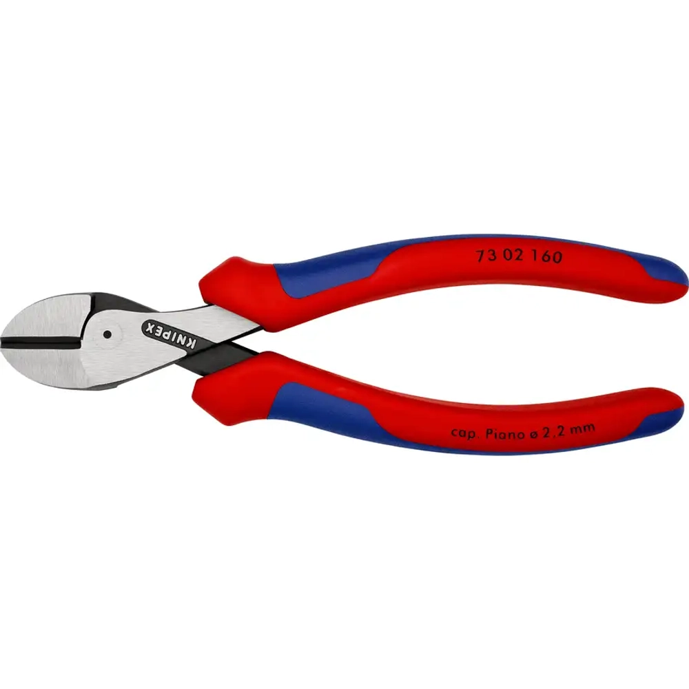 X-Cut® черненые 160 мм Knipex 73 02 160 SB