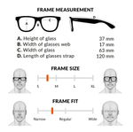 Очки поляризационные Leech Eyewear H4X Black