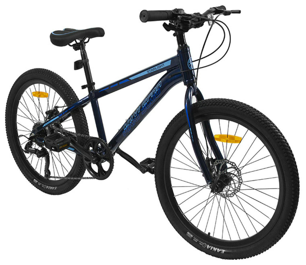 Подростковый велосипед Maxiscoo Starlight 24 Boy (2022)