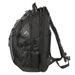 Рюкзак WENGER, универсальный, черно-серый, функция ScanSmart, 38 л, 34х23х48 см, 6677204410