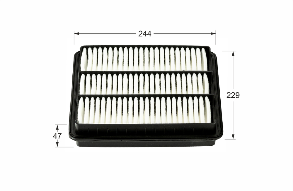 Воздушный фильтр LCQ0017A  LIVCAR AIR FILTER LCQ0017A