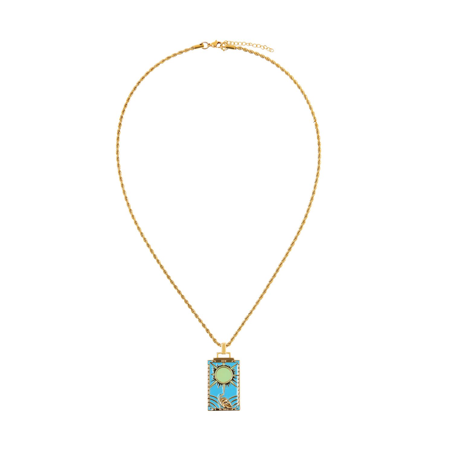Колье Sunny Goddess Necklace
