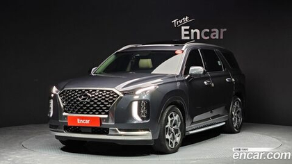 Hyundai Palisade Дизель 2.2 4WD (11.2021)