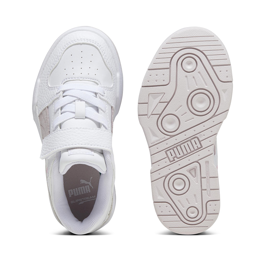 Детские кеды PUMA Slipstream Girls Suede AC+PS