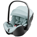 Коляска 3 в 1 Britax Roemer Smile 5Z Style и автокресло Baby-Safe PRO Style Harbor Blue Teak