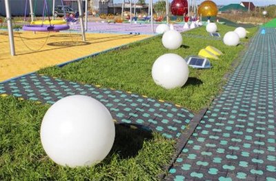 Световой шар "Magic light" 125 см