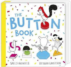 The Button Book