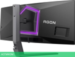 Монитор AOC Agon Pro QD-OLED AG346UCD