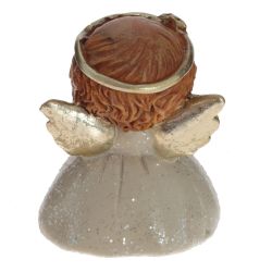 GAEM Фигурка декоративная "Ангел", L5 W5 H6,5 см, 2в.