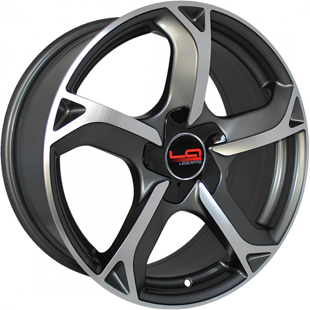 LegeArtis MR507 8.5x20 5x112 ET 43 Dia 66.6 (MGMFP)