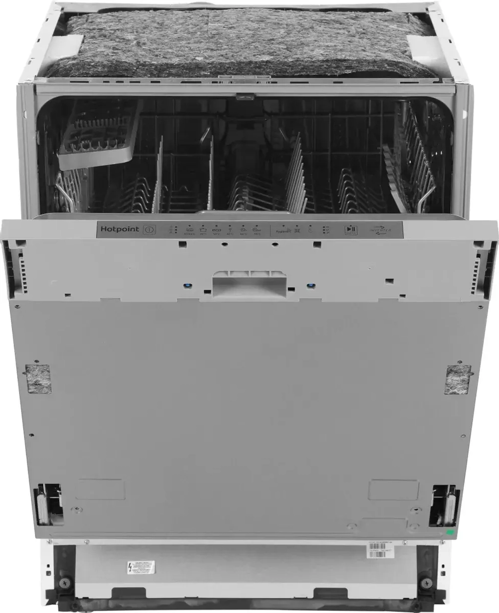Встраиваемая посудомоечная машина Hotpoint HI 4B66 WS