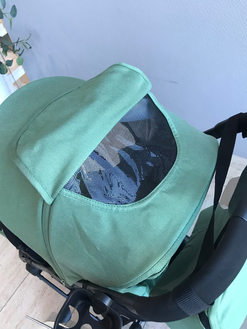 Коляска детская RANT "LIFE" RA104 Green