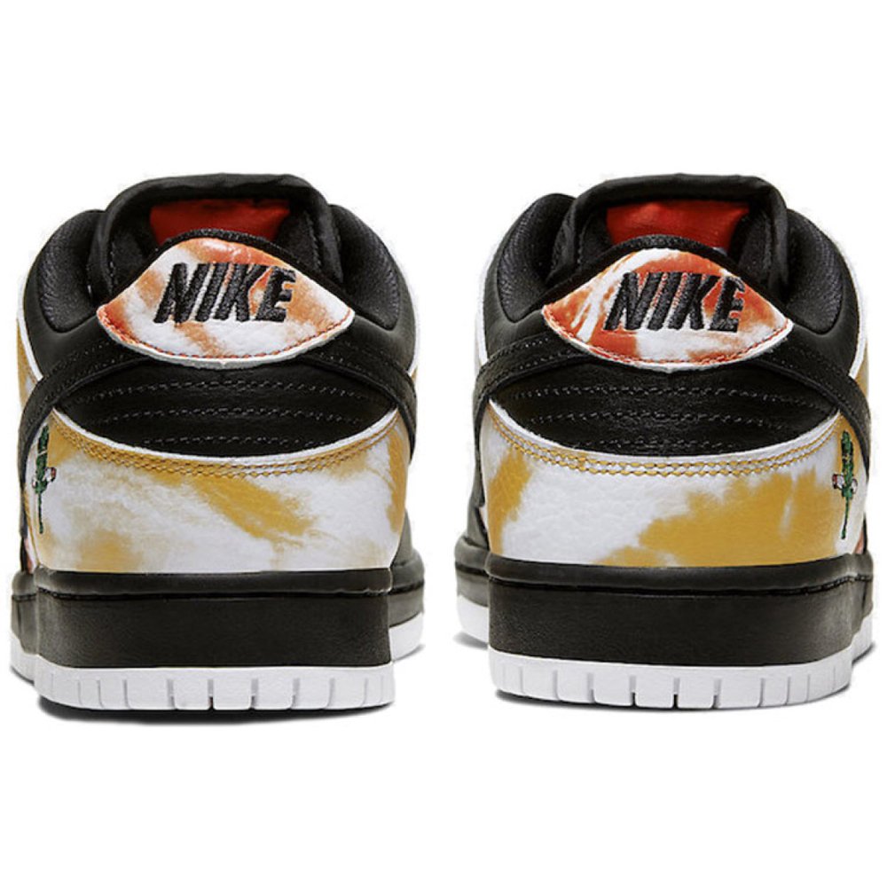 Кроссовки Nike Dunk SB Low Tie-Dye Raygun - Black
