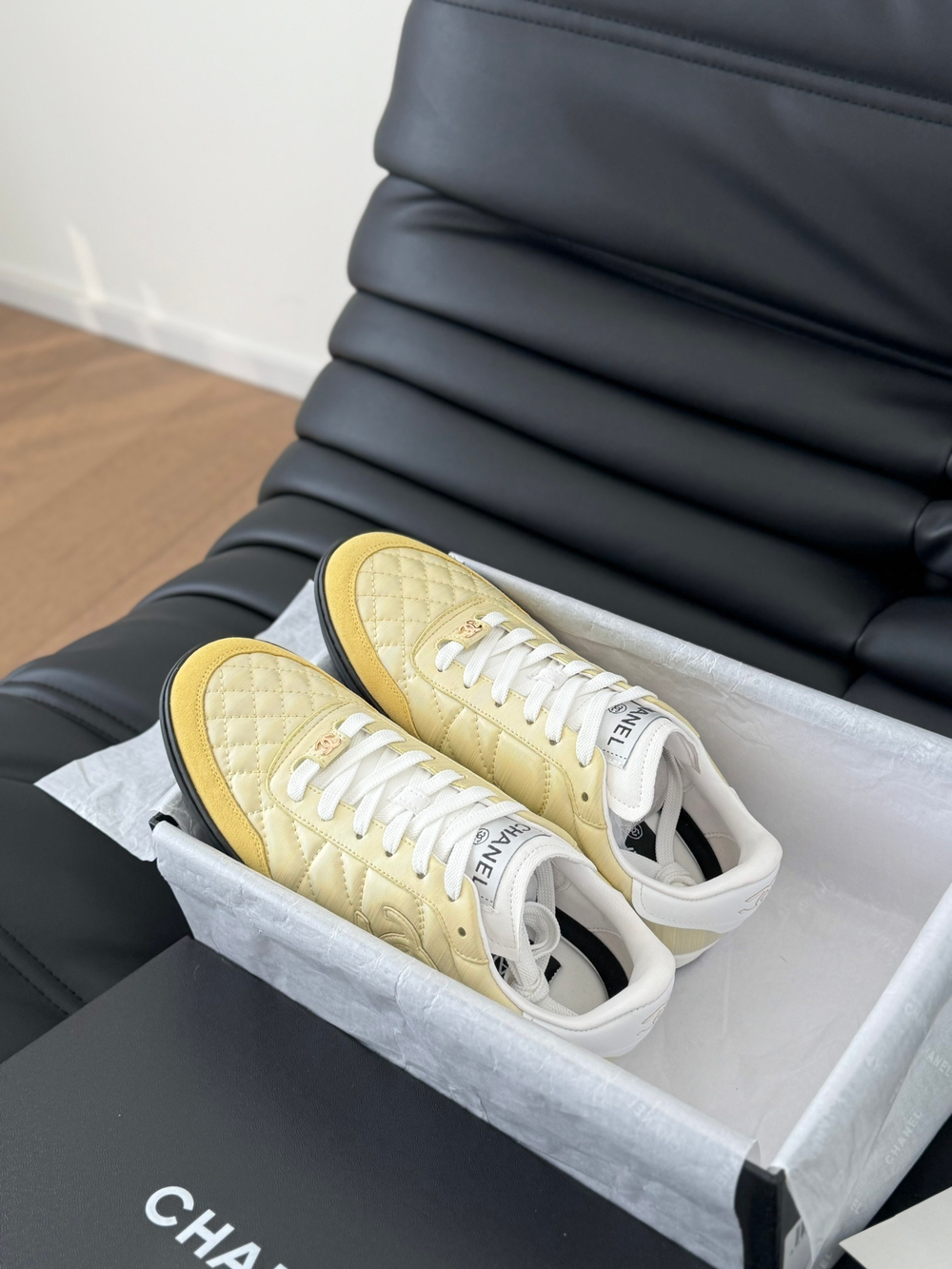 Chanel Sneakers (8 colors)