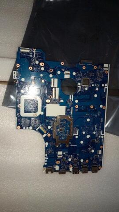 Материнская плата для ноутбука Lenovo ThinkPad E565 NM-A63 AMD A8-8600 UMA NOK HW TPM (01AW116), оригинал