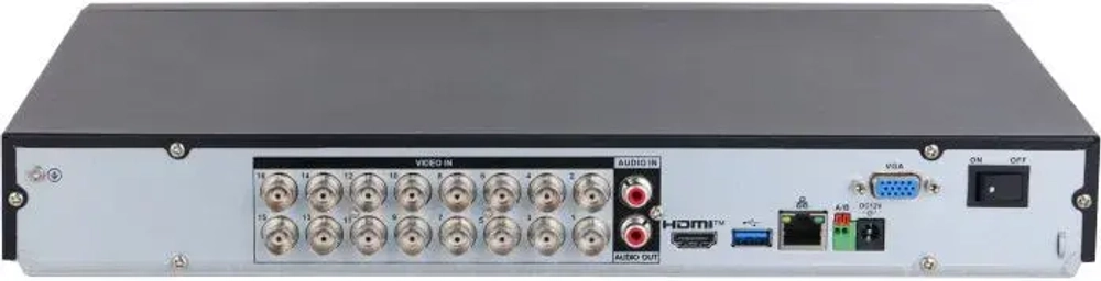 Видеорегистратор Dahua DH-XVR5216AN-5M-I3