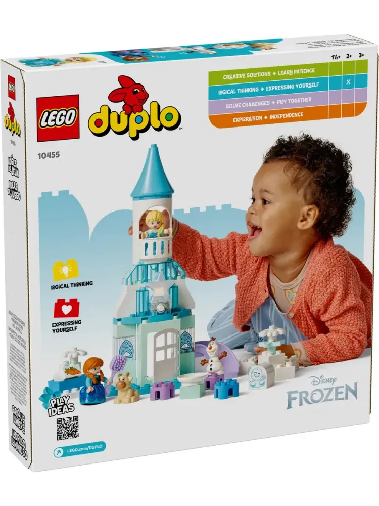 Конструктор DUPLO 10455 Вечеринка Анны и Эльзы
