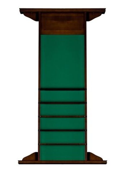 Киевница навесная «Classic» на 4 кия (сосна, орех пекан)