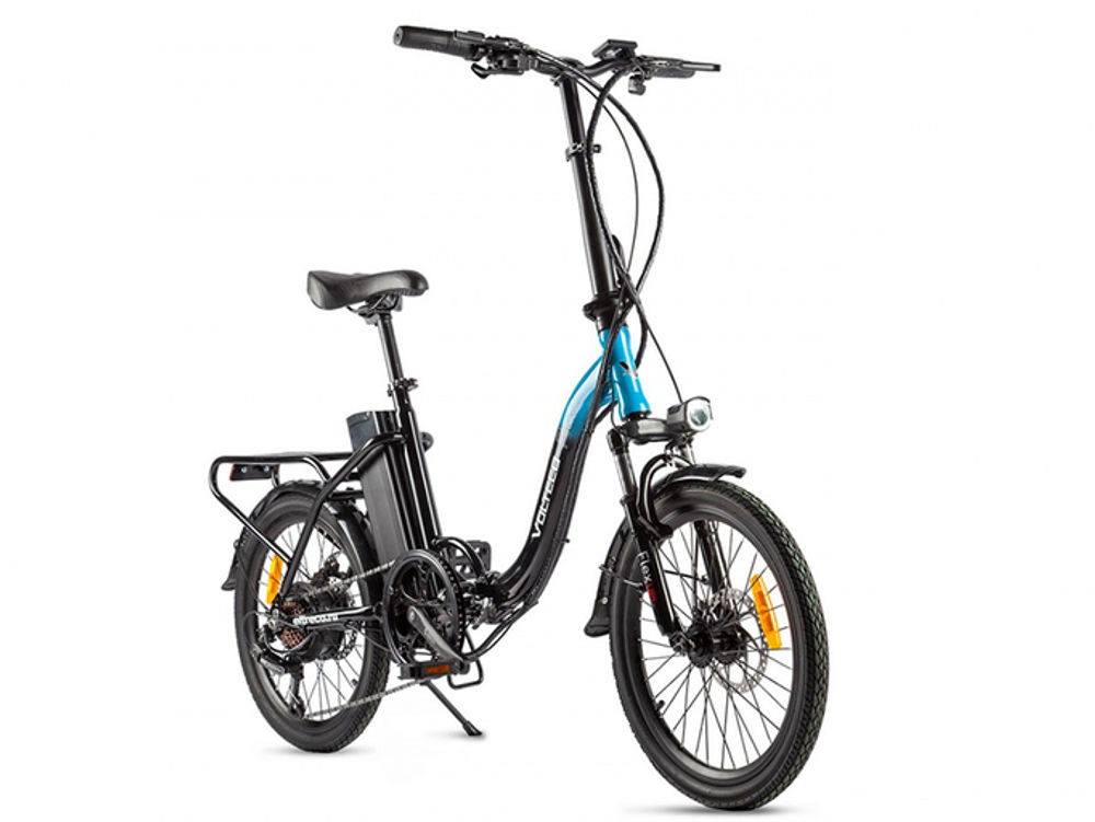 Электровелосипед VOLTECO FLEX UP!