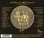 Jethro Tull / Stand Up (The Elevated Edition)(CD)