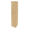 Оникс Шкаф высокий узкий правый O.SU-1.8 (R)  400*420*1977
