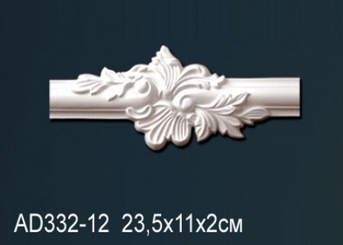 Вставка к молдингу AD332-12