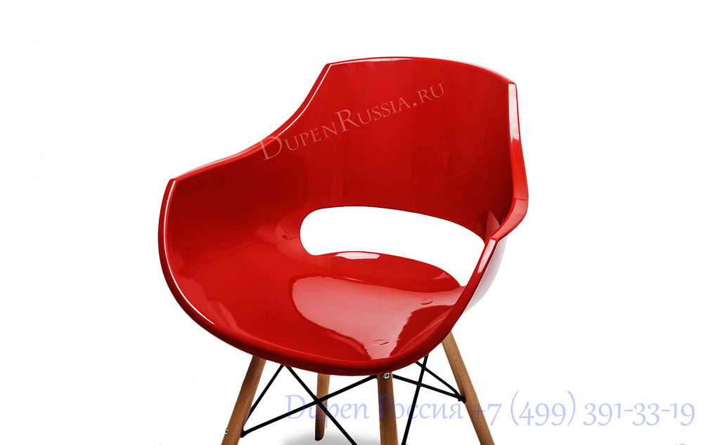 Стул PW-022 красный