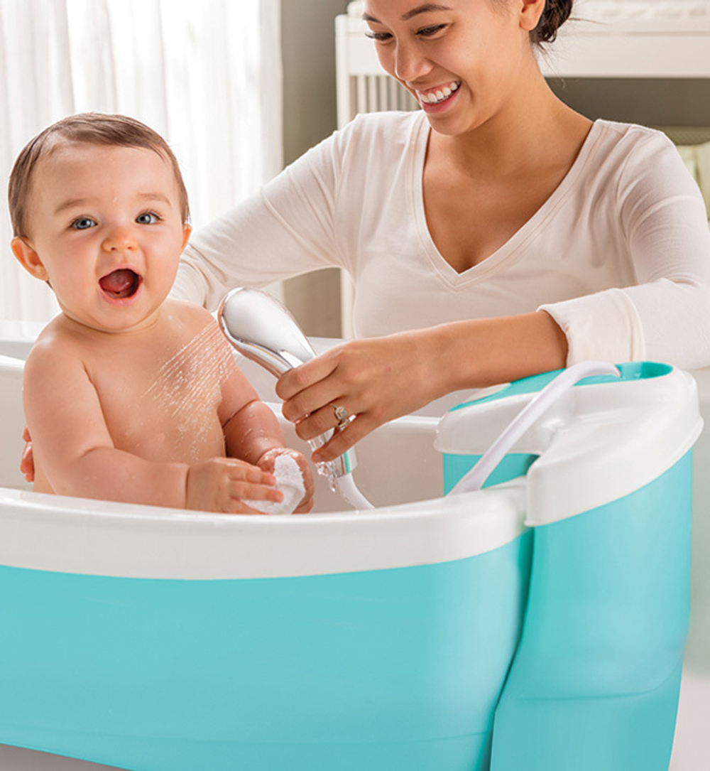 Summer Infant Lil Luxuries Whirlpool, Bubbling Spa & Shower