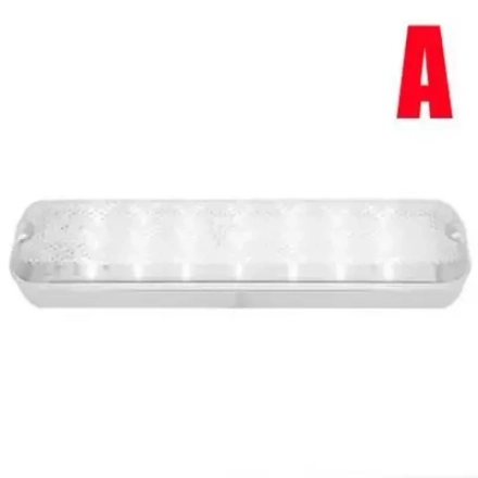 Светильник антивандальный ДПБ 12Вт с блоком аварийного питания