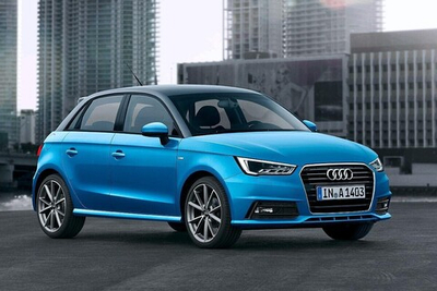 Автоковрики для AUDI A1 Sportback I (8X), 5-ти дверный (2010-2018)