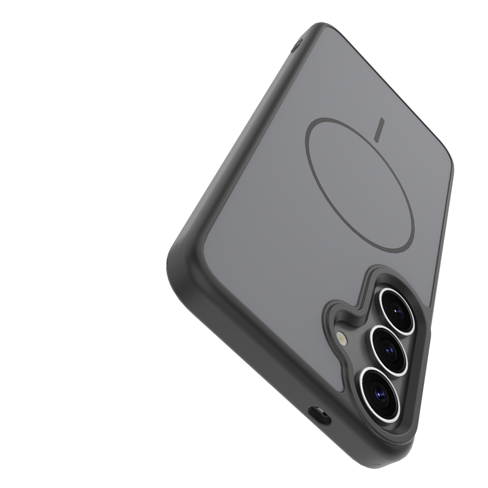 Противоударный чехол Supreme Two-tone Case с поддержкой MagSafe для Samsung Galaxy S25+