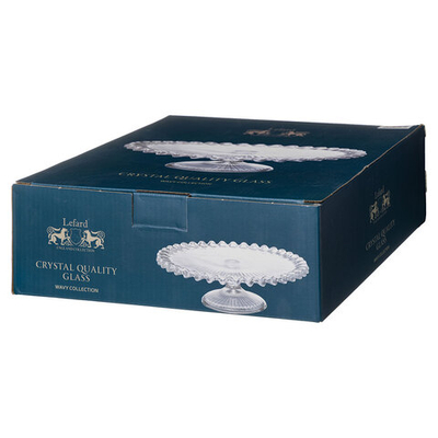 Тортовница "Wavy" 25*7,5см