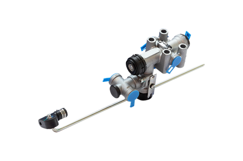 Кран уровня пола BPW, KRONE, KASSBOHRER, KOGEL, LOHR, Schmitz (4640061000) SORL