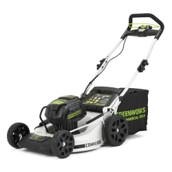 Аккумуляторная газонокосилка Greenworks GD82LM51 82V (без АКБ и ЗУ) 2502007
