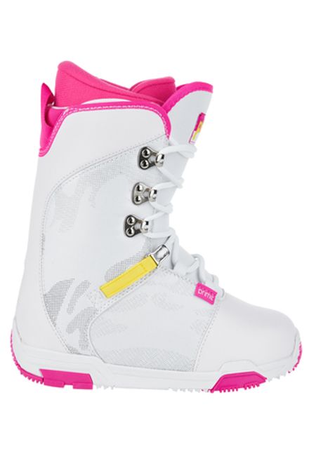 Ботинки сноубордические PRIME - FUN-F1 Women розовый
