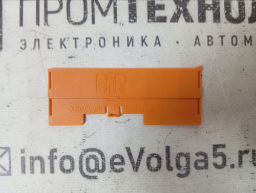 B&R X20AC0SR1 с хранения