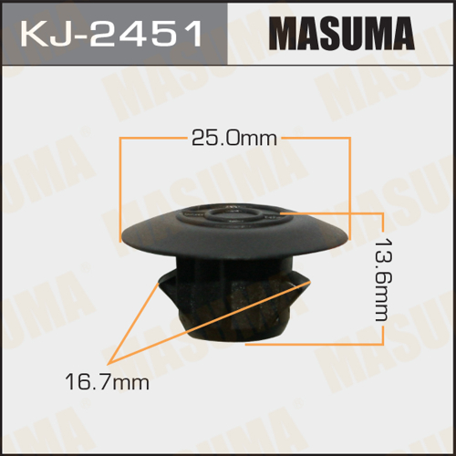 Пистон автомобильный MASUMA KJ-2451