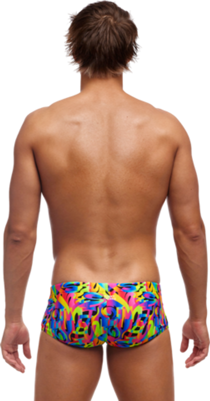 Транки FUNKY TRUNKS Men's Colour Funk